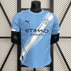 25/26 hráčů Manchester City Home S-4xl
